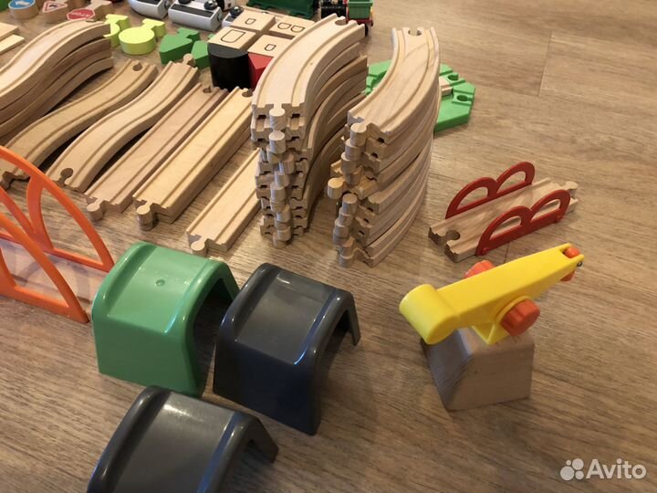 Железная дорога IKEA