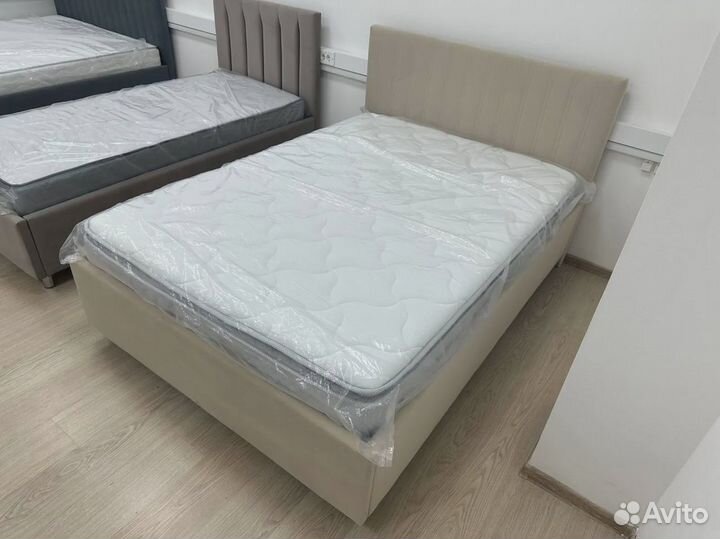 Матрас 120 на 190 беспружинный