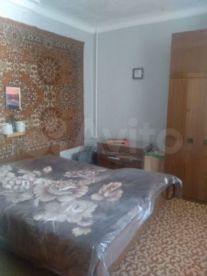 3-к. квартира, 61,3 м², 2/2 эт.