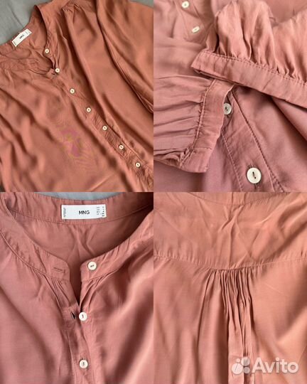 Женские вещи пакетом 42-44 mango massimo dutti