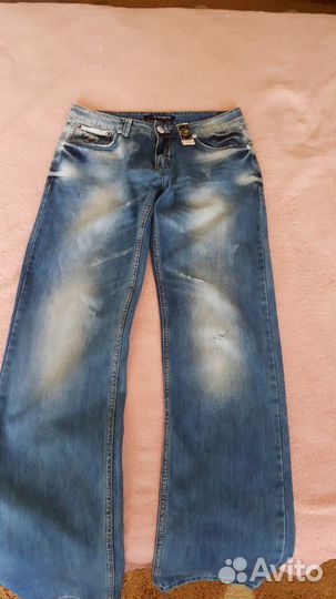 Джинсы