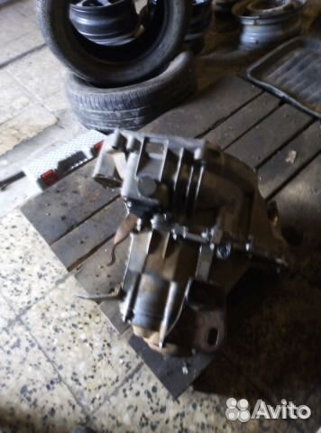 Кпп на ваз 2112 перебранная