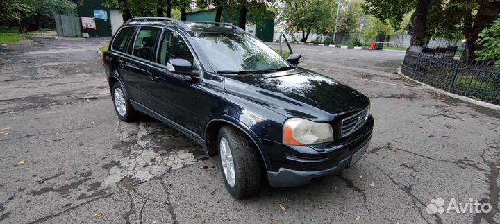 Volvo XC90 2.4 AT, 2008, 319 000 км