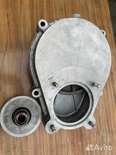 Редуктор в сборе 02.000 (02.000-01) мим-300