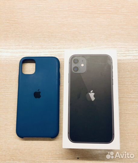 iPhone 11, 128 ГБ