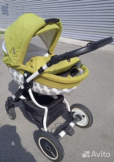 Коляска 2 в 1 Lonex