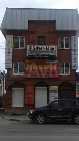 Помещение 34 м²