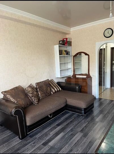 Квартира-студия, 28,4 м², 3/5 эт.