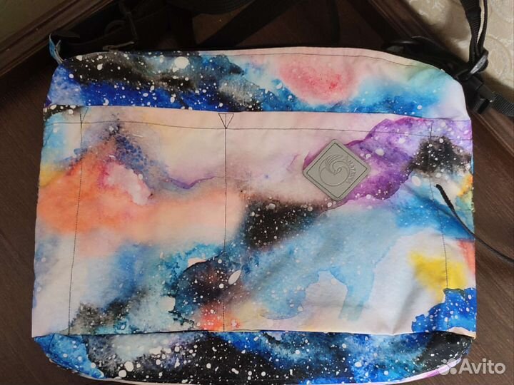 Сумка на коляску