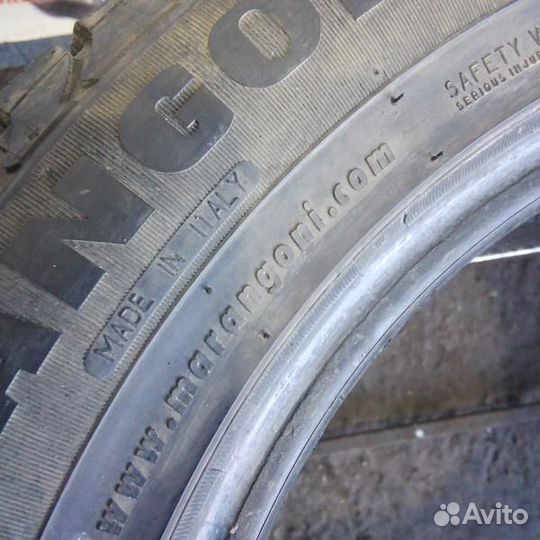 Marangoni 4 Ice E+ 205/60 R16