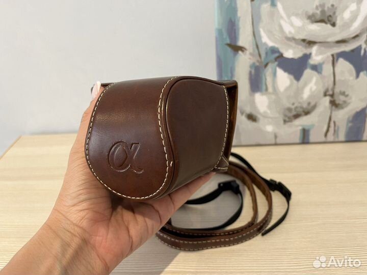 Чехол для фотоаппарата Sony Alpha