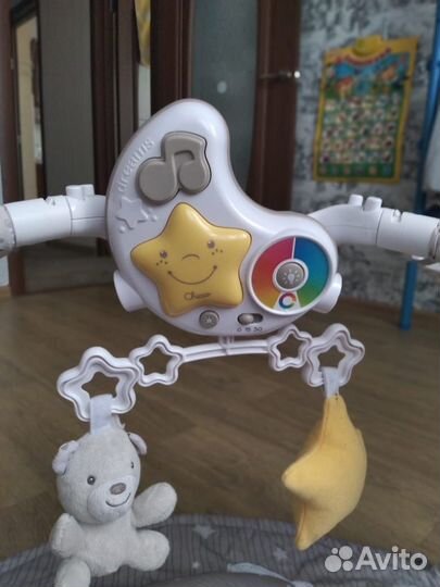 Детский коврик