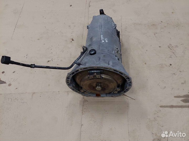 АКПП 722.644 Mercedes W220 мерседес