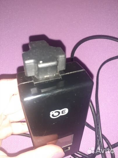 Адаптер питания для ноутбука универсальный 3Q