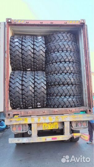 Шины на спецтехнику (23.5/25/24 PR)