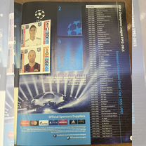 Panini Лига Чемпионов 2014-2015, Херсон