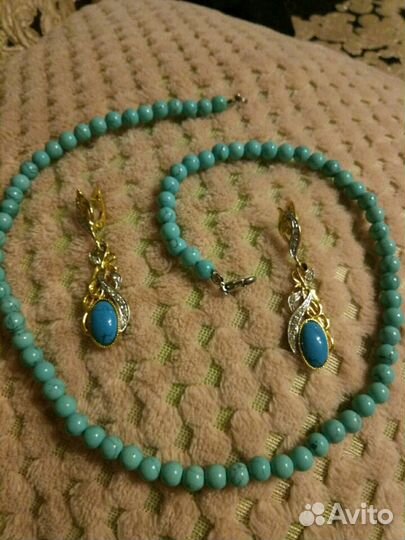 Бусы разные