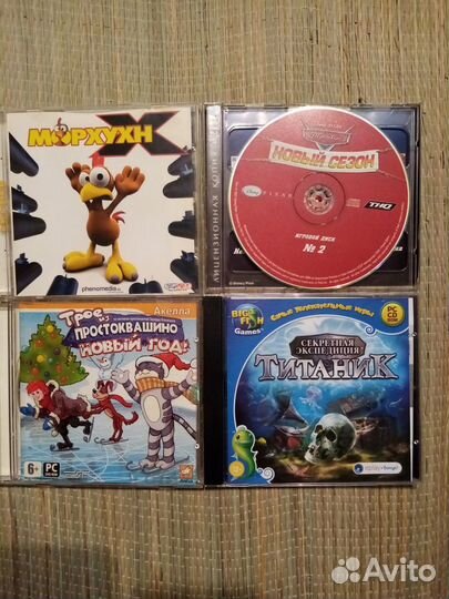 Компьютерные игры для детей для пк