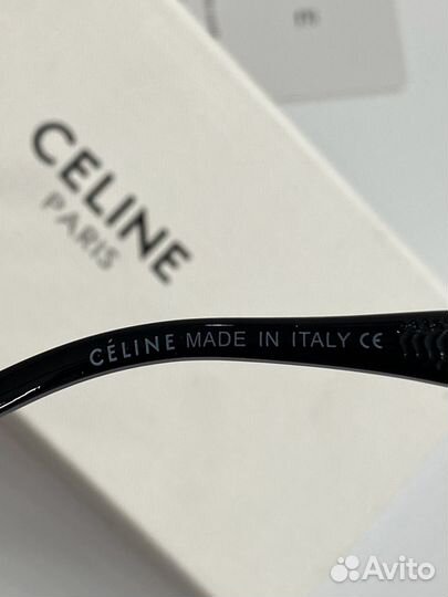 Солнцезащитные очки Celine