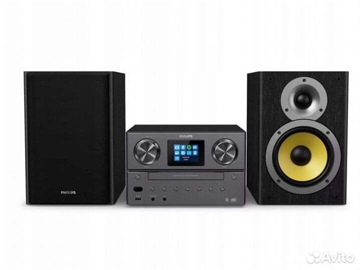 Микросистема HiFi Philips TAM8905/10