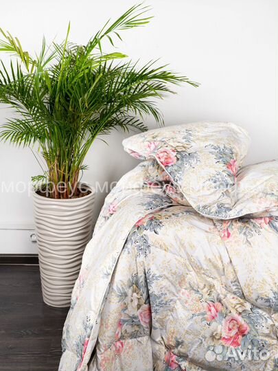 Одеяло пуховое