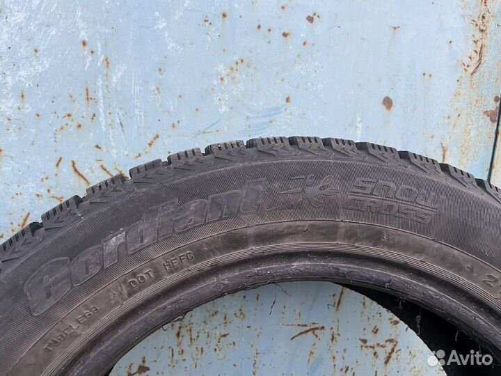 Cordiant Snow Cross 215/60 R17