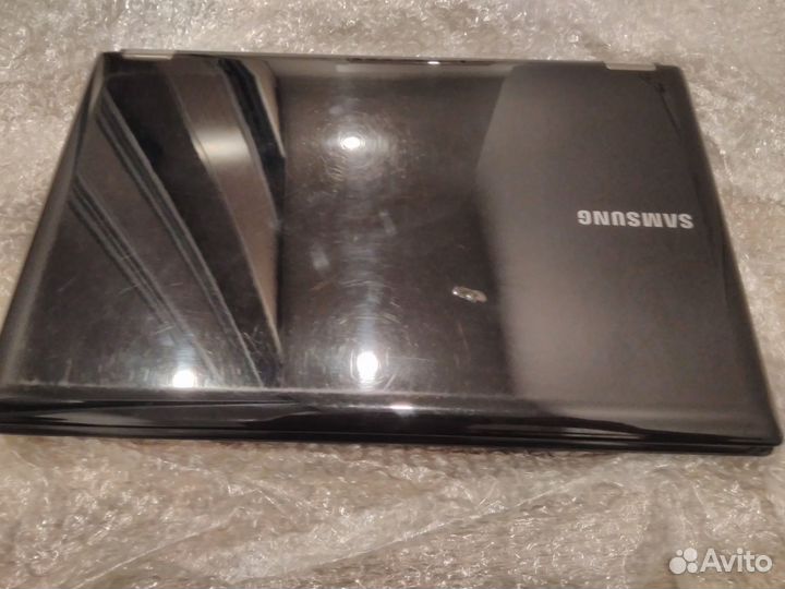 Ноутбук samsung rc530