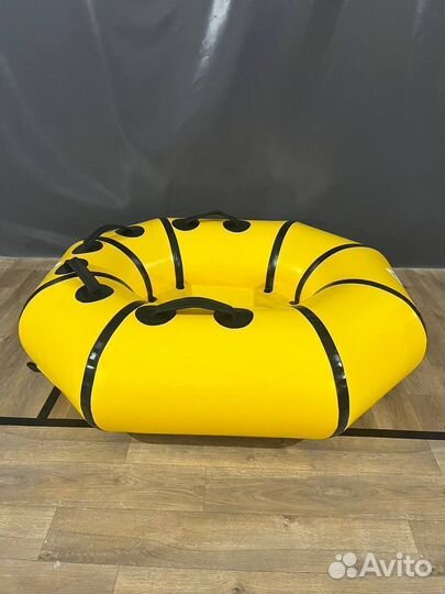 Тюбинг ватрушка