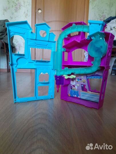 Littlest Pet Shop домик