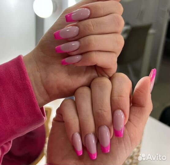 Мастер маникюра