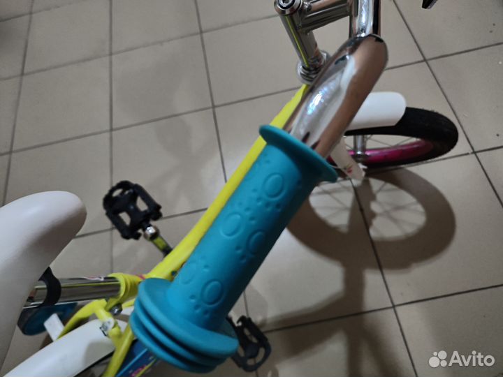 Детский велосипед Stern 14