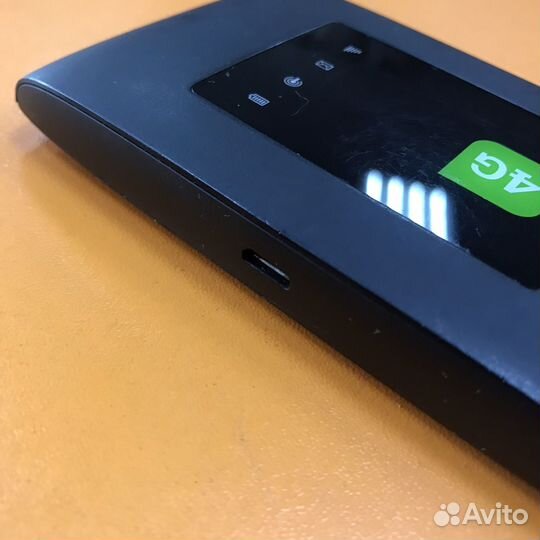 Портативный 4G роутер Tele2 ZTE MF920