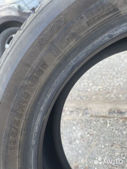 Bridgestone Turanza T005 195/55 R15 85V