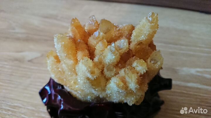 Кактусовый кварц