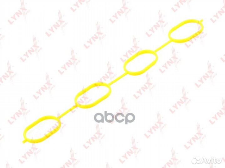 Прокладка впускного коллектора SG0309 lynxauto