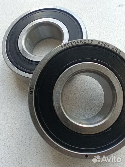 Подшипник 6204 2RS