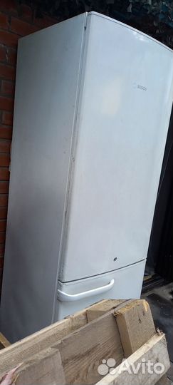 Холодильник bosch
