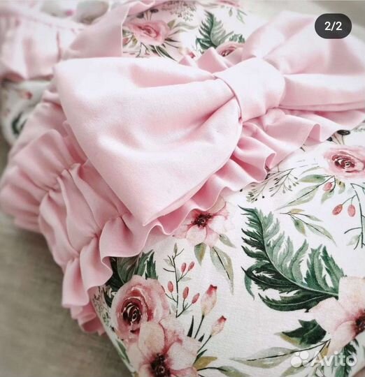 Конверт одеяло на выписку