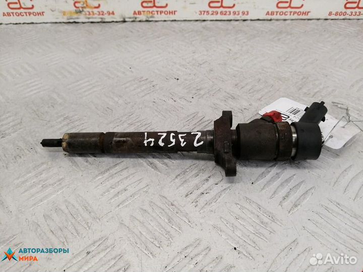 Форсунка Peugeot Partner (M49) 2003 1980J5