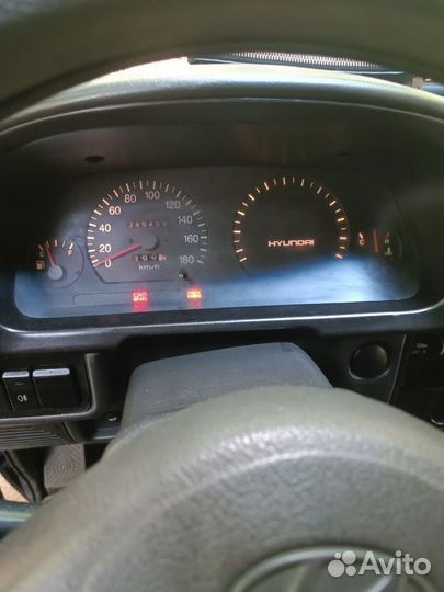 Hyundai Porter рефрижератор, 2007