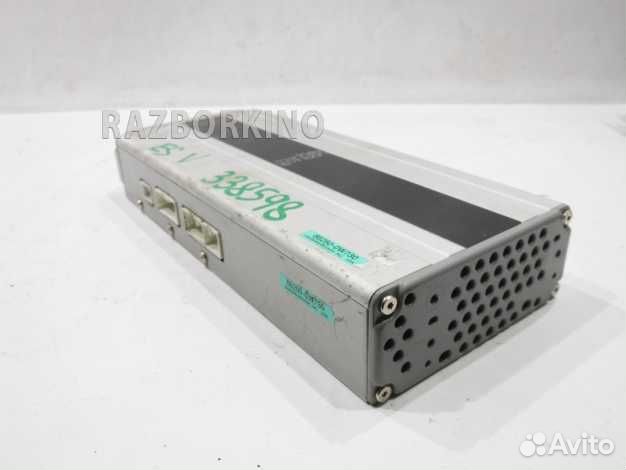 Усилитель магнитолы