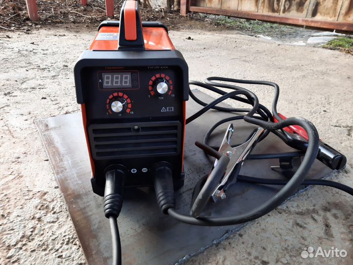 Сварочный аппарат Redbo + Сварочная маска Ресанта