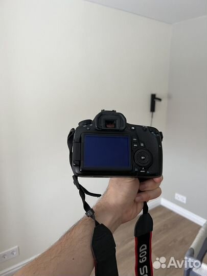 Фотоаппарат Canon EOS 60D