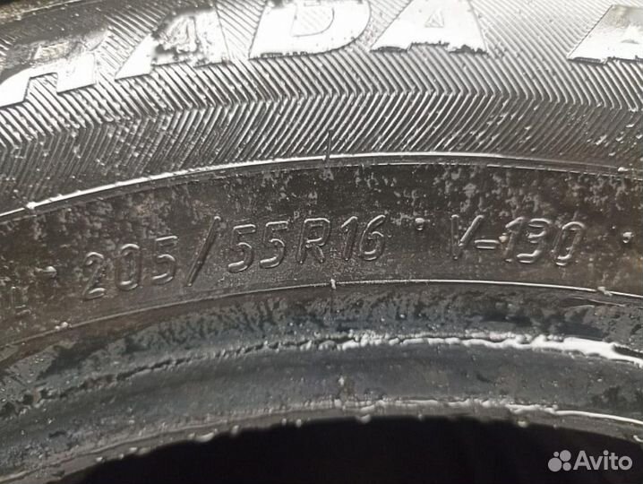 Viatti Strada Asimmetrico V-130 205/55 R16