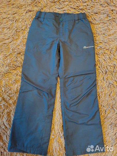 Болоневые штаны