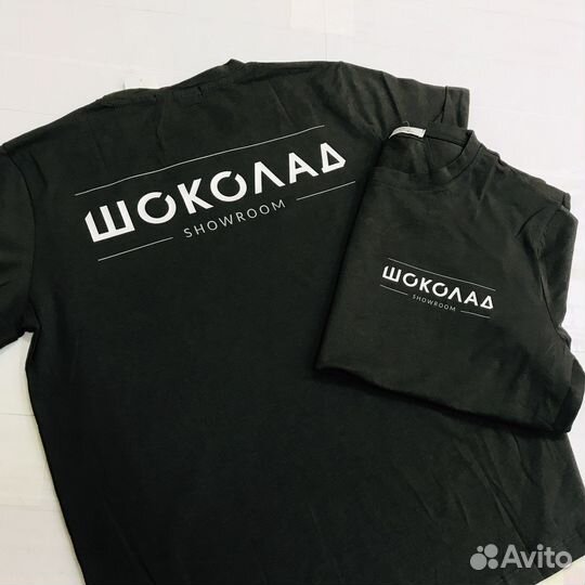 Нанесение логотипа на одежду (спецодежду)