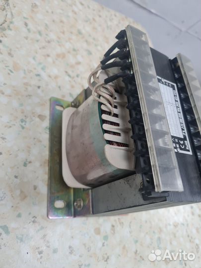 Понижающий трансформатор jbk-630