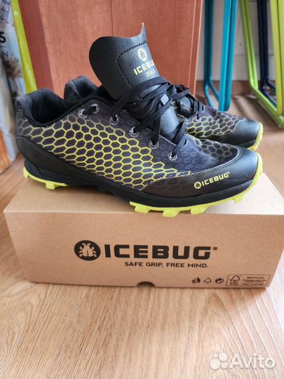 Обувь для ориентирования Icebug Zeal5 M OLX