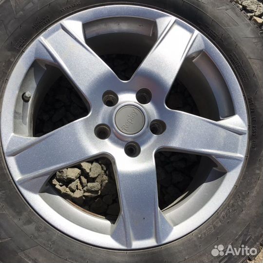 Диски 17 Opel Astra Antara