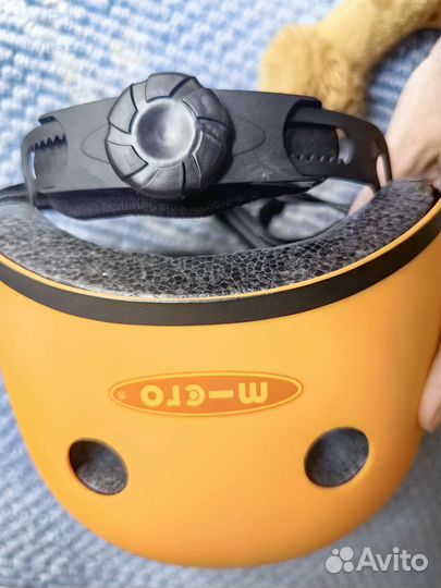 Шлем детский micro